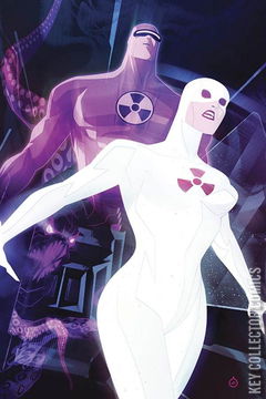 Variant Cover for Solar, Man of the Atom #7