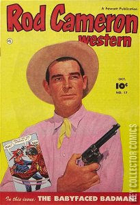 Rod Cameron Western #17