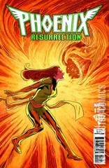 Variant Cover for Phoenix Resurrection: The Return of Jean Grey #1