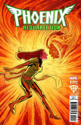 Phoenix Resurrection: The Return of Jean Grey