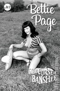 Bettie Page: The Curse of the Banshee #2 