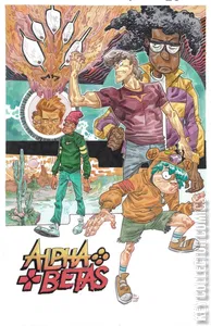 Alpha Betas #1
