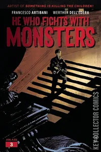 He Who Fights With Monsters #3