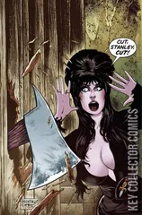 Variant Cover for Elvira in Horrorland #2