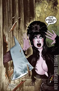 Elvira in Horrorland #2