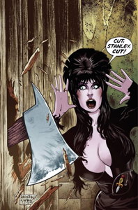 Elvira In Horrorland #2