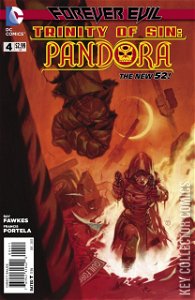Trinity of Sin: Pandora #4