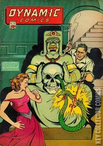 Dynamic Comics #13