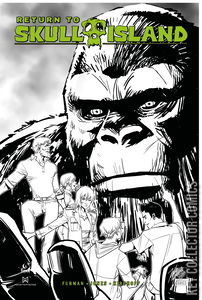 Return to Skull Island #3