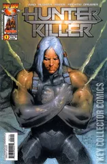 Variant Cover for Hunter-Killer #1