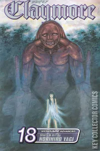 Claymore #18