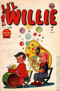 Li'l Willie