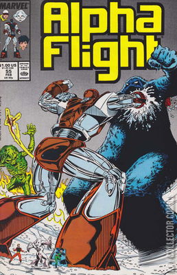 Alpha Flight