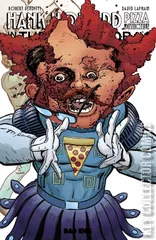 Cover for Hank Howard, Pizza Detective: The Inside Job #1