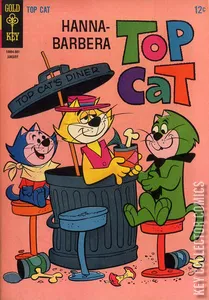 Top Cat #13