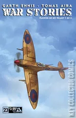 Cover for War Stories #23
