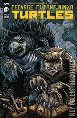 Variant Cover for Teenage Mutant Ninja Turtles #114