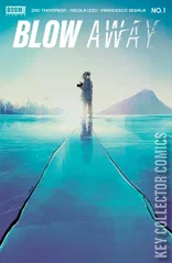 Cover for Blow Away #1