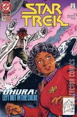 Cover for Star Trek #33