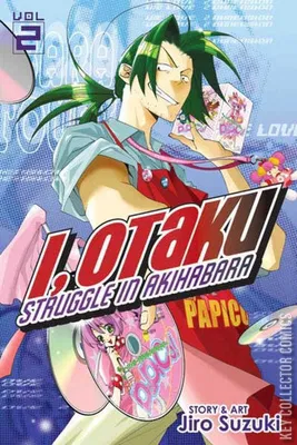 I, Otaku: Struggle in Akihabara