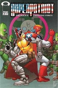 SuperPatriot: America's Fighting Force #2