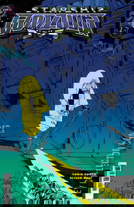 Starship Godzilla #2
