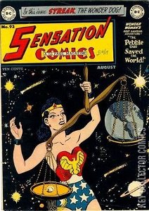 Sensation Comics #92
