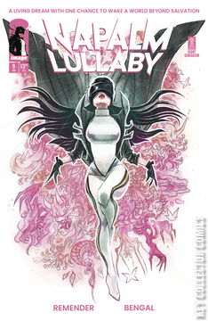 Variant Cover for Napalm Lullaby #9