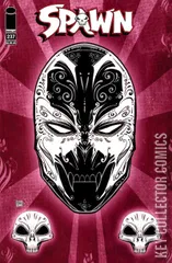 Cover for Spawn #237