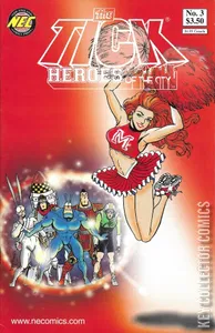 The Tick: Heroes of the City #3