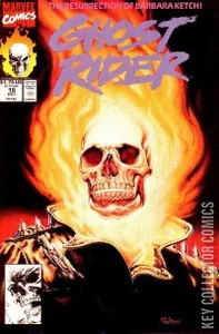 Ghost Rider #18
