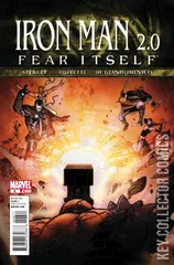 Cover for Iron Man 2.0 #6