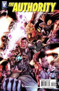The Authority #23