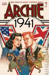 Cover for Archie 1941 #1