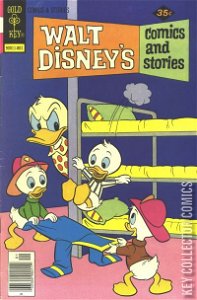 Walt Disney's Comics and Stories #448