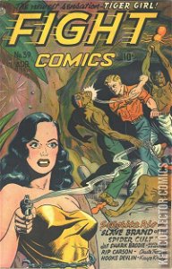 Fight Comics #39