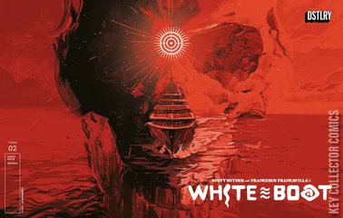 Cover for White Boat #2