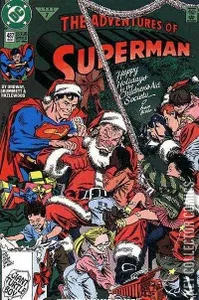 Adventures of Superman #487