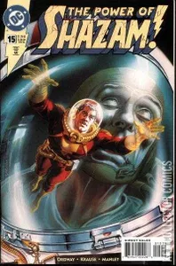 Power of Shazam, The #15