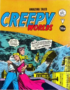 Creepy Worlds #194