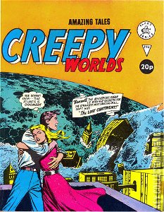 Creepy Worlds #194