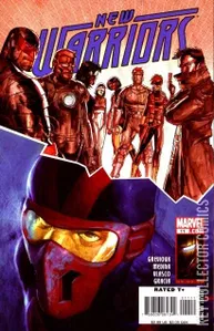 New Warriors #11
