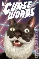 Variant Cover for Curse Words #1
