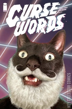 Variant Cover for Curse Words #1
