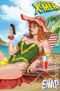 Uncanny X-Men #31