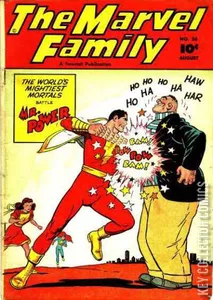 Marvel Family #26