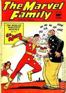 Marvel Family #26