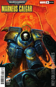 Warhammer 40,000: Marneus Calgar