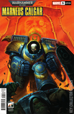 Warhammer 40,000: Marneus Calgar