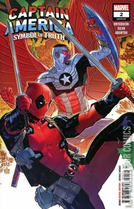 Captain America: Symbol of Truth #2